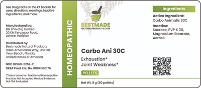 Carbo Ani 30c (Carbo Ani 30c)